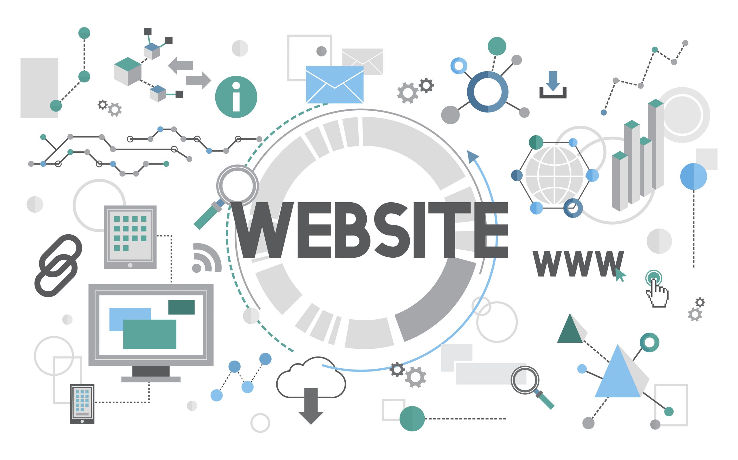 Dee's Webverse | Launching A New Business Website - Factors That Matter The Most