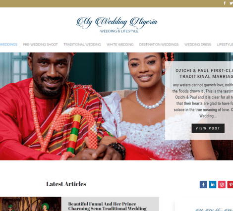 Dee's Webverse | One Page Agency Two
